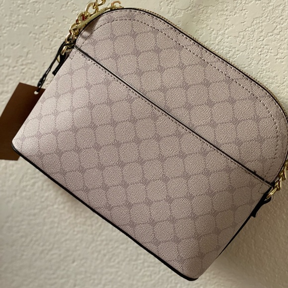 Rare Steve Madden Cream Dragon Sakura Cherry Blossom Crossbody Purse - Picture 9 of 9